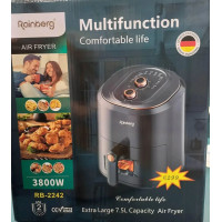 Фритюрниця Rainberg RB-2242 6 л 3800W