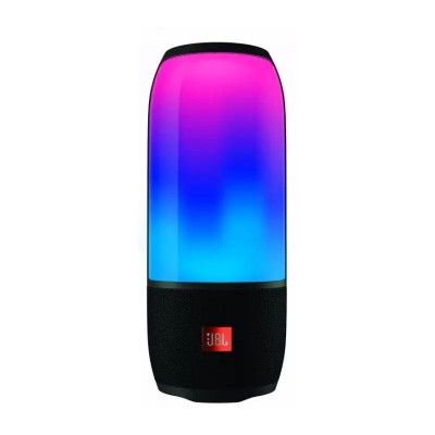 Портативна Bluetooth-колонка JBL charge PULSE 3 чорна, 87 дБ, USB, 8 Вт