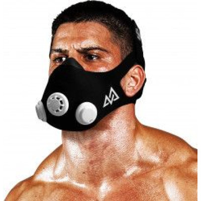 Маска для тренувань обмежувач дихання Elevation Training Mask 2.0 Найкраща ціна!