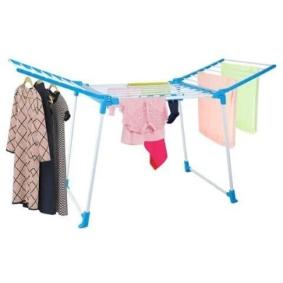 Сушарка для білизни Clothes dryer BLUE 166x62x97см