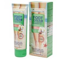 Крем для ног FRUIT OF THE WOKALI FOOT CREAM СHAMOMILE ромашка