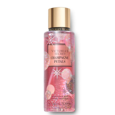 Спрей для тела, VICTORIA'S SECRET CHAMPAGNE PETALS FRAGRANCE MIST