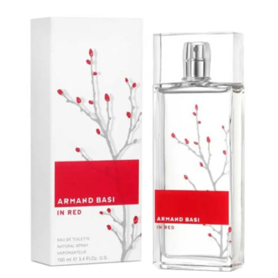 Женские духи Armand Basi In Red 100 ml