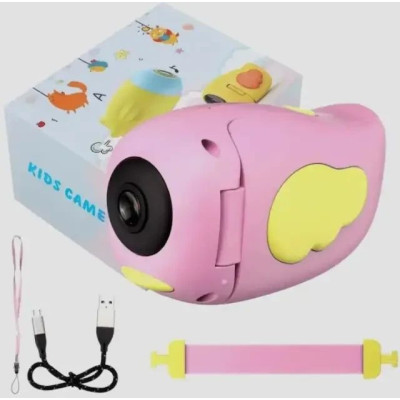 Детская цифровая минивидеокамера Smart Kids Video Camera HD DV-A100 камера Magnus