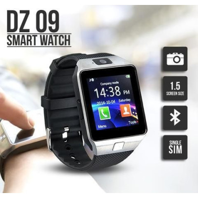 СМАРТ ГОДИ DZ09 Розумний годинник, SMART WATCH