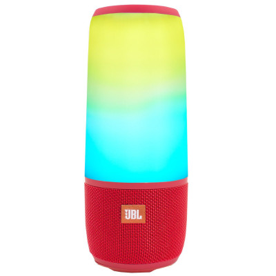 Колонка портативна бездротова JBL Pulse 3, Bluetooth Потужна! ГАРБУЛА