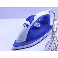 Праска з металокерамічною основою Domotec DT1127 400 ml White-Blue