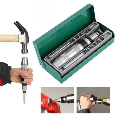 Набір ударних викруток Impact Screwdriver Set набір інструментів