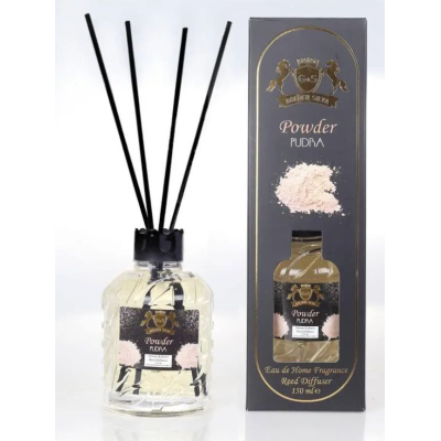 Аромадиффузор Пудра Golden Silva Reed Diffuser, 150 ml