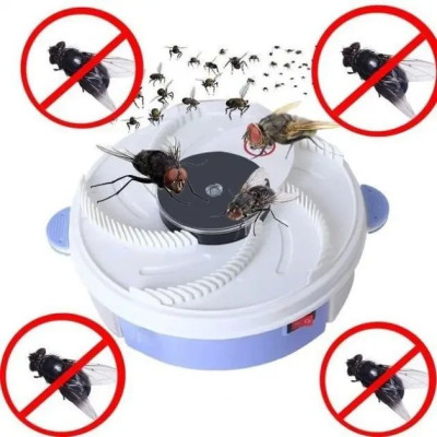 Пастка для комах Electric Fly Trap Mosquitoes від USB