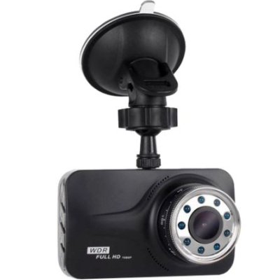 Видеорегистратор DVR Blackbox Carcam T639 1080Р с ночной съемкой