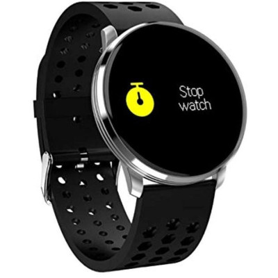 Розумний годинник-телефон Smart Watch M9 Original Black