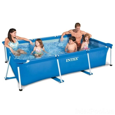 Каркасний басейн Intex 28272, 300х200х75 см