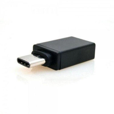 Адаптер переходник otg usb type с USB3.0(F)-USB Type C(M)