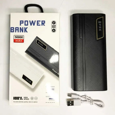 Мобильная зарядка Mobile Power Bank 50000