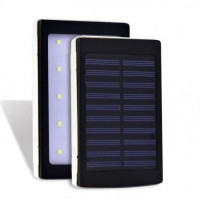 Внешний аккумулятор Power bank Solar 90000 mAh зарядный Solar