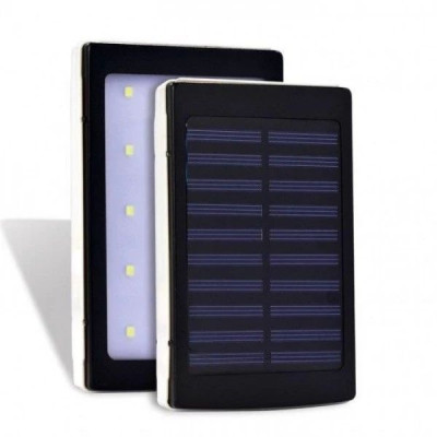 Внешний аккумулятор Power bank Solar 90000 mAh зарядный Solar