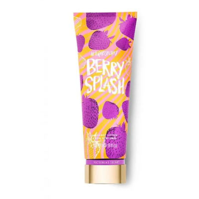 Парфюмированный увлажняющий лосьон для тела Berry Splash Victoria's Secret