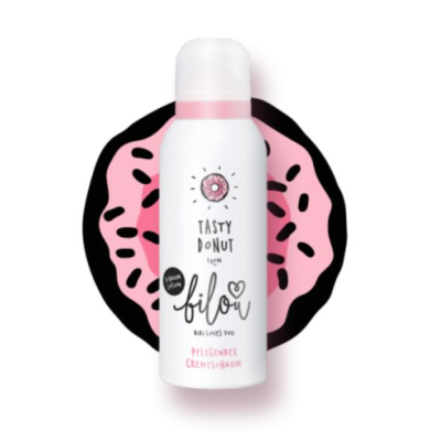 Лосьон для тела "Вкусный пончик" Bilou Tasty Donut Body Lotion,оригинал