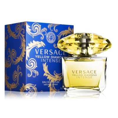 Женские духи Versace Yellow Diamond Intense 90ml