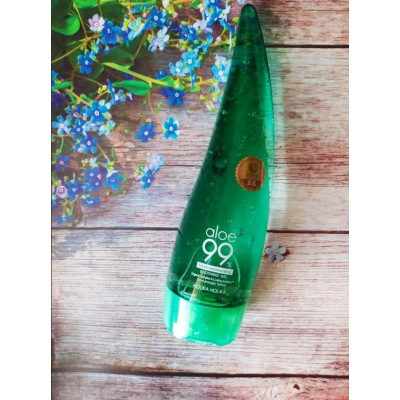 Зволожувальний гель з алое Holika Holika Aloe 99% Soothing Gel 55 мл